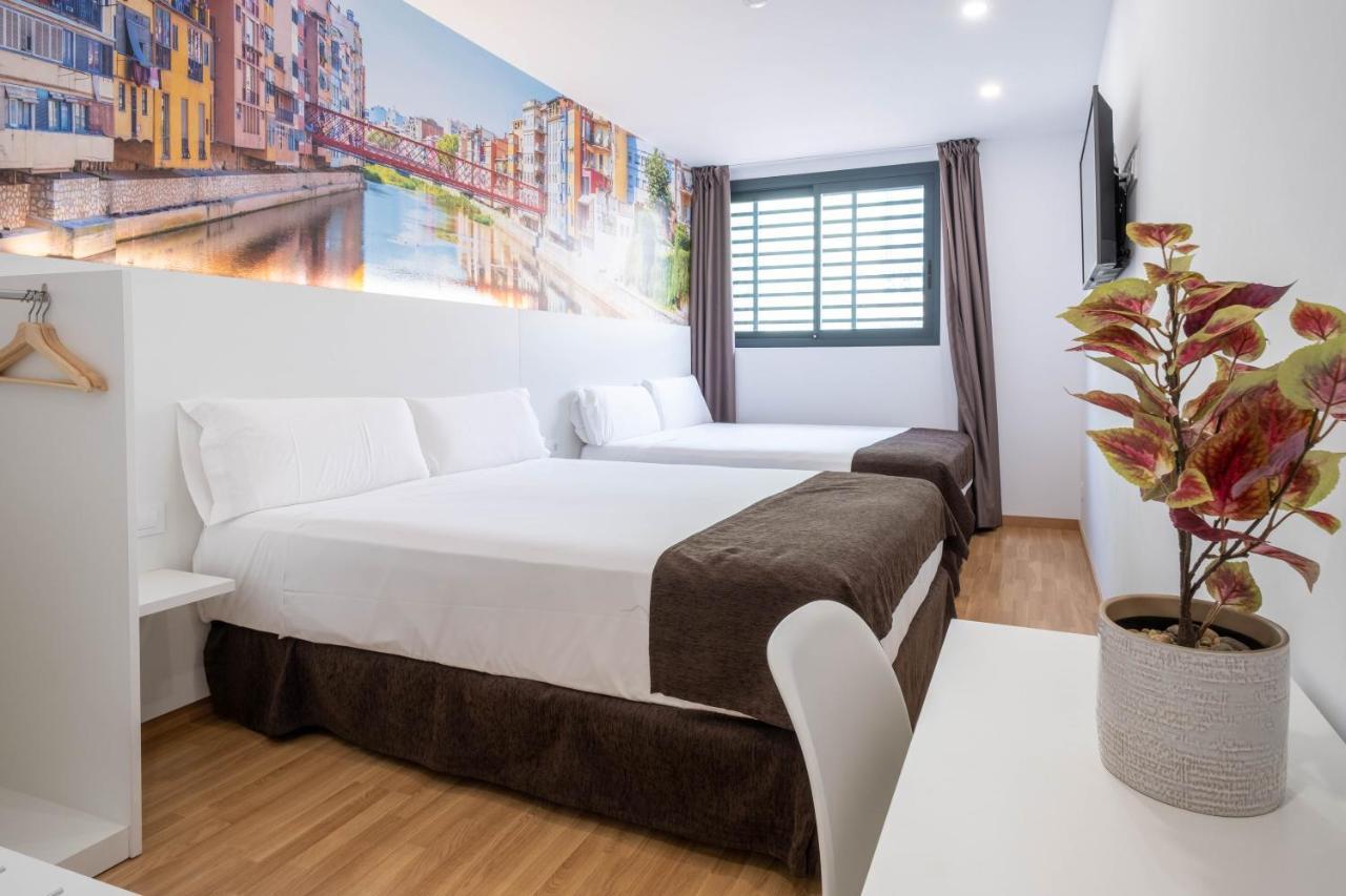 Hotel Bestprice Girona Zewnętrze zdjęcie