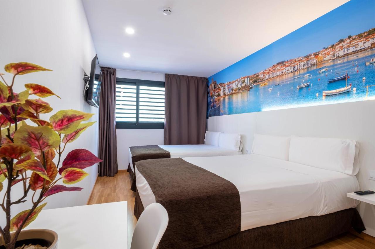 Hotel Bestprice Girona Zewnętrze zdjęcie