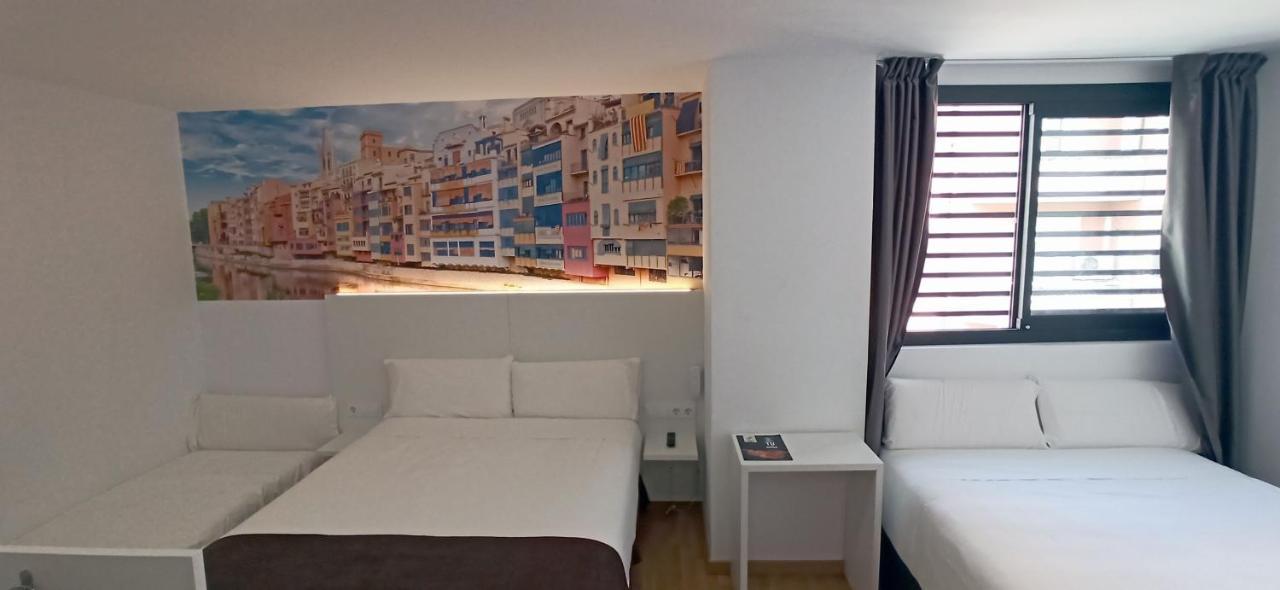 Hotel Bestprice Girona Zewnętrze zdjęcie